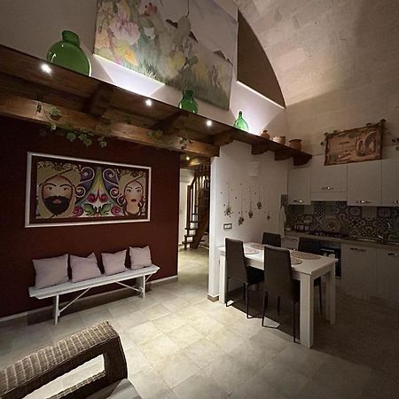 جينوسا B&B Le Cuspidi المظهر الخارجي الصورة