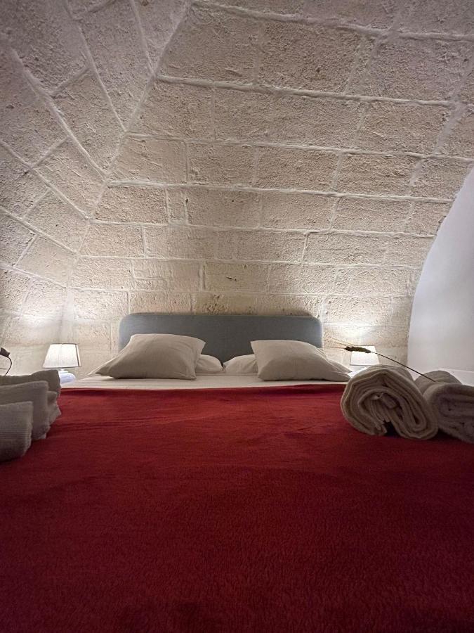 جينوسا B&B Le Cuspidi المظهر الخارجي الصورة