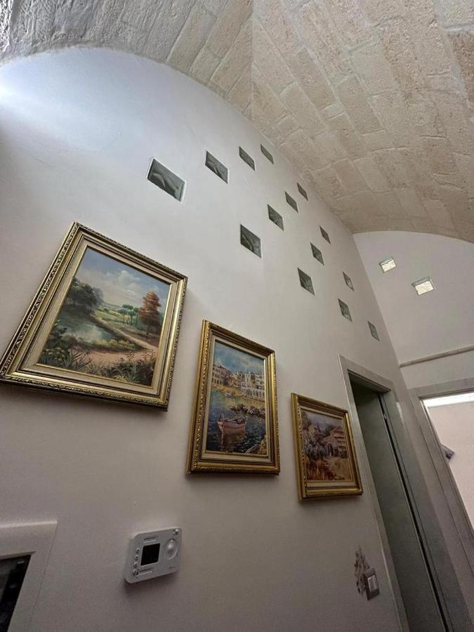 جينوسا B&B Le Cuspidi المظهر الخارجي الصورة