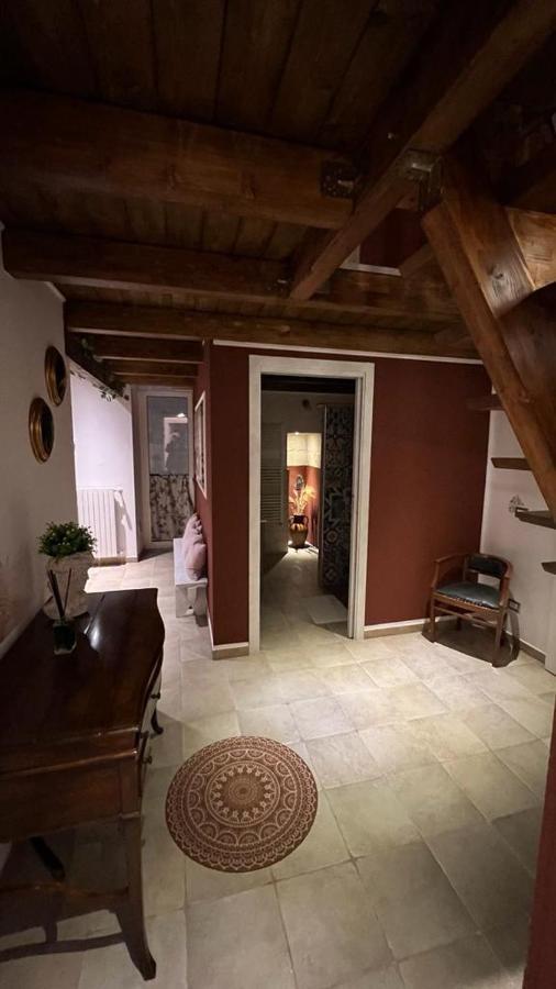 جينوسا B&B Le Cuspidi المظهر الخارجي الصورة