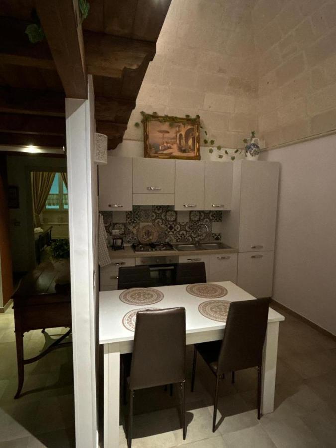 جينوسا B&B Le Cuspidi المظهر الخارجي الصورة