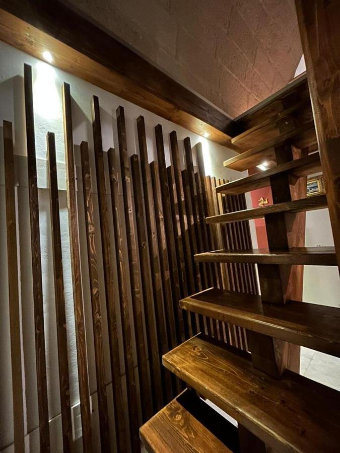 جينوسا B&B Le Cuspidi المظهر الخارجي الصورة