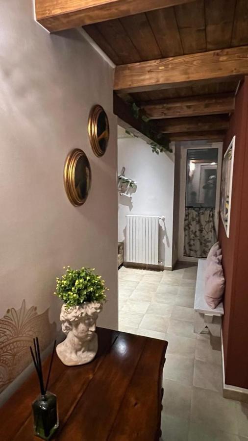 جينوسا B&B Le Cuspidi المظهر الخارجي الصورة