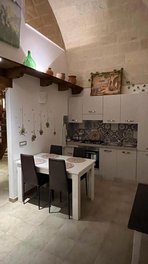 جينوسا B&B Le Cuspidi المظهر الخارجي الصورة