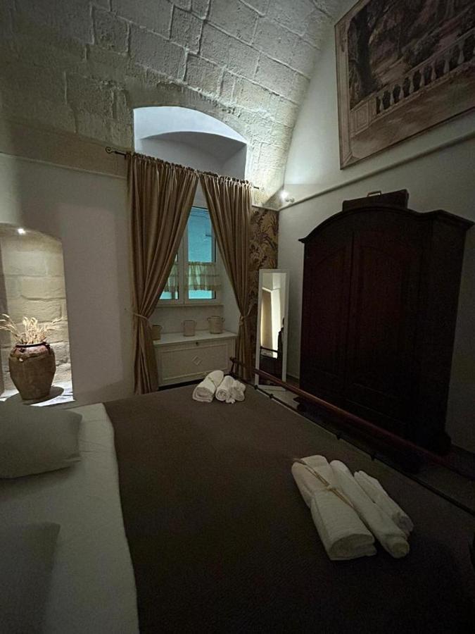 جينوسا B&B Le Cuspidi المظهر الخارجي الصورة