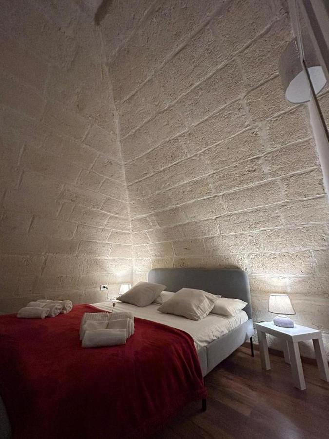 جينوسا B&B Le Cuspidi المظهر الخارجي الصورة