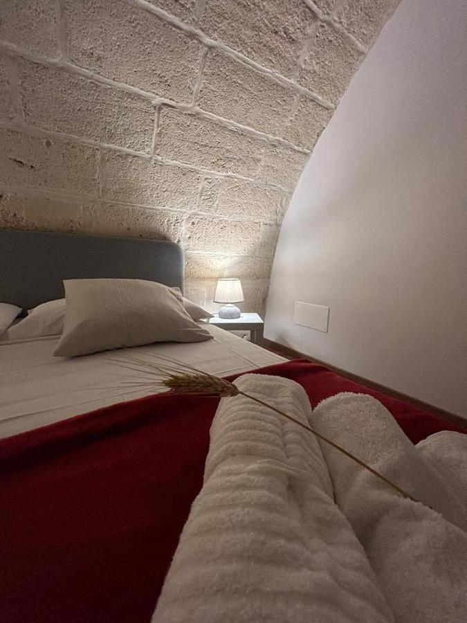 جينوسا B&B Le Cuspidi المظهر الخارجي الصورة