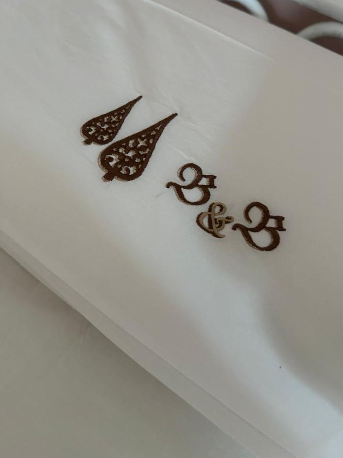 جينوسا B&B Le Cuspidi المظهر الخارجي الصورة