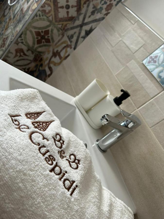 جينوسا B&B Le Cuspidi المظهر الخارجي الصورة